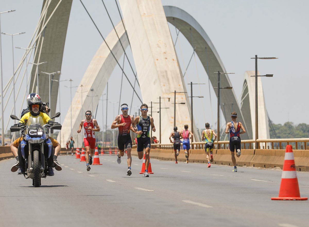 Nutrición de carrera: qué llevar en un sprint y en una olímpica amateur