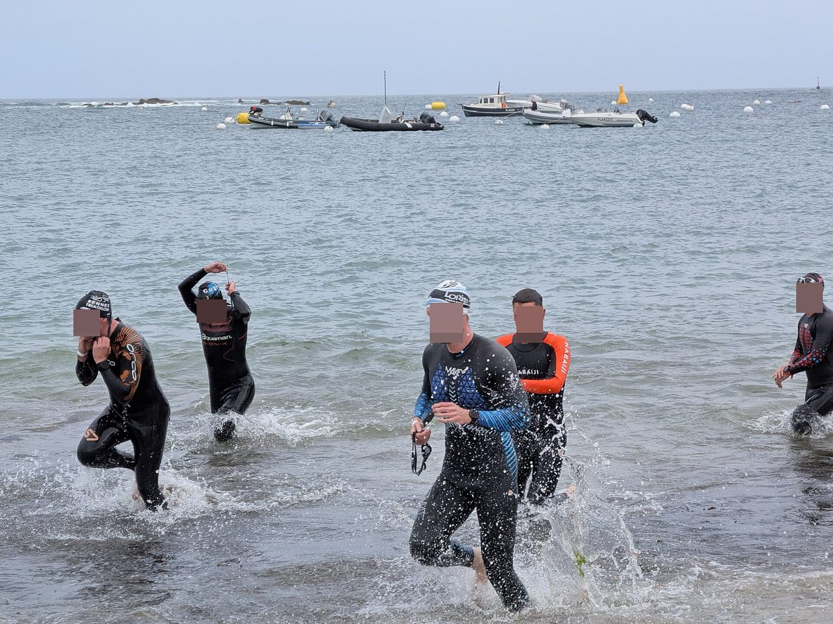 Reglamento específico de triatlón del circuito en Costa Azul
