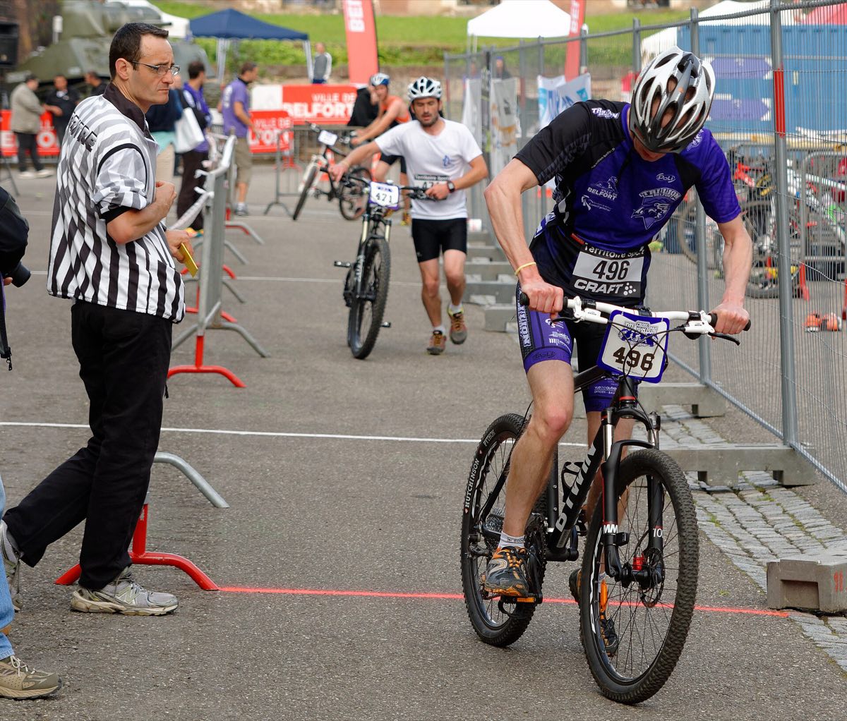 Triatlón Durazno: sexta fecha del interior en Durazno