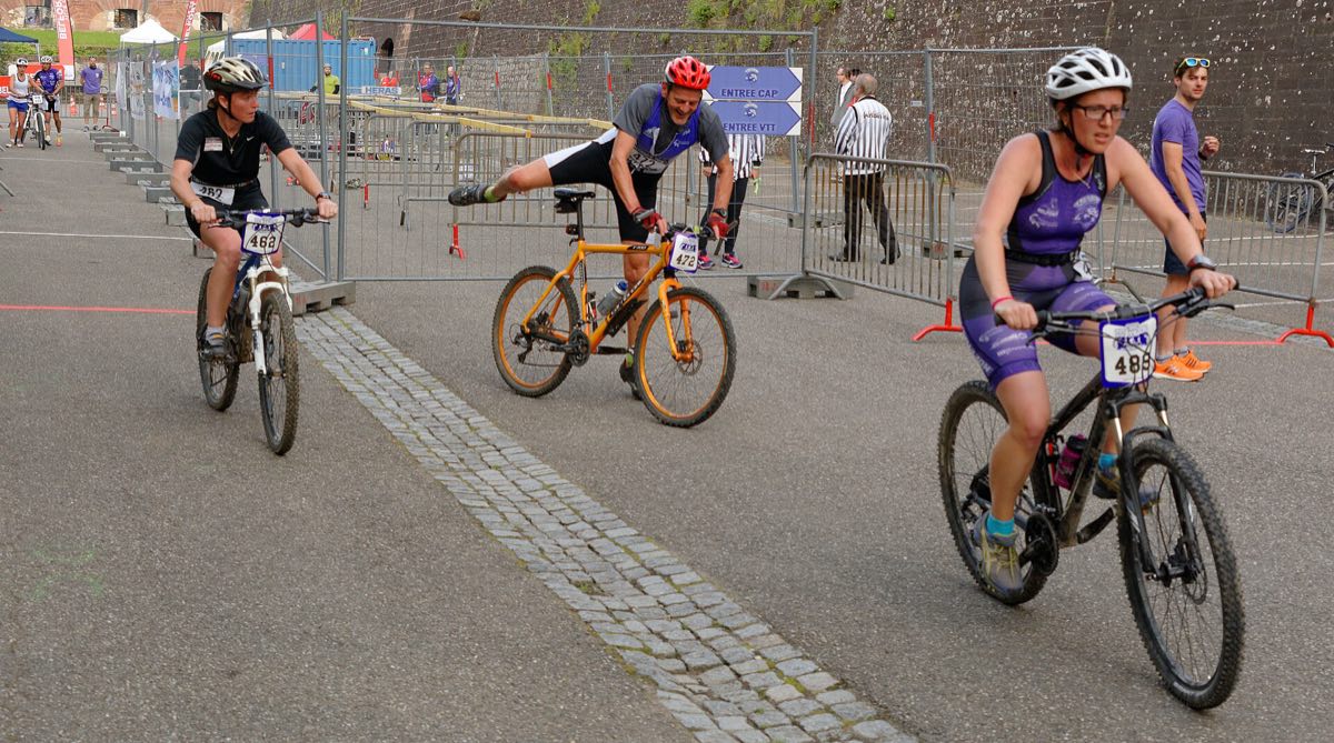 Duatlón Durazno: retorno de la temporada interior en Durazno