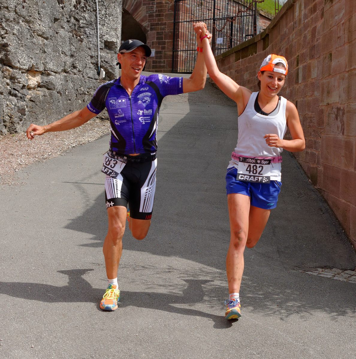 Guía histórica del triatlón de Punta del Este en Punta del Este