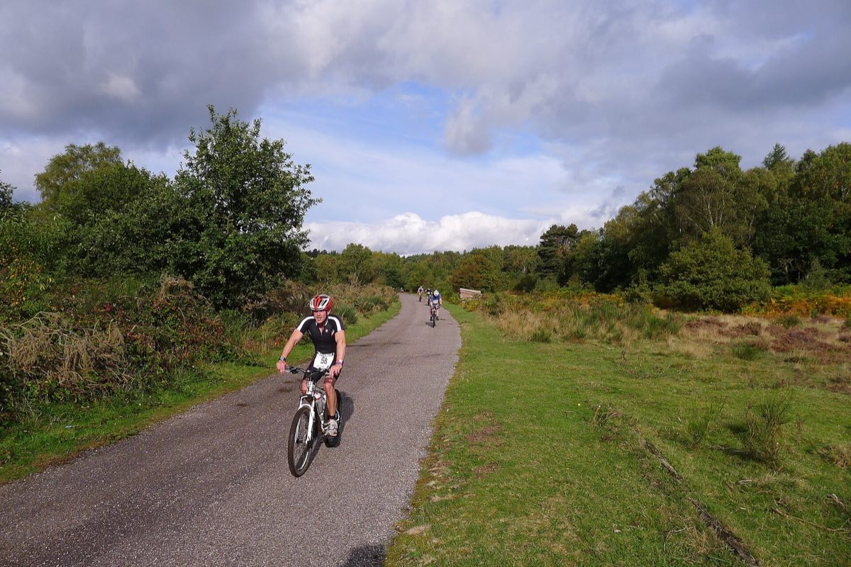 Resultados del duatlón: cómo leer planillas en circuito