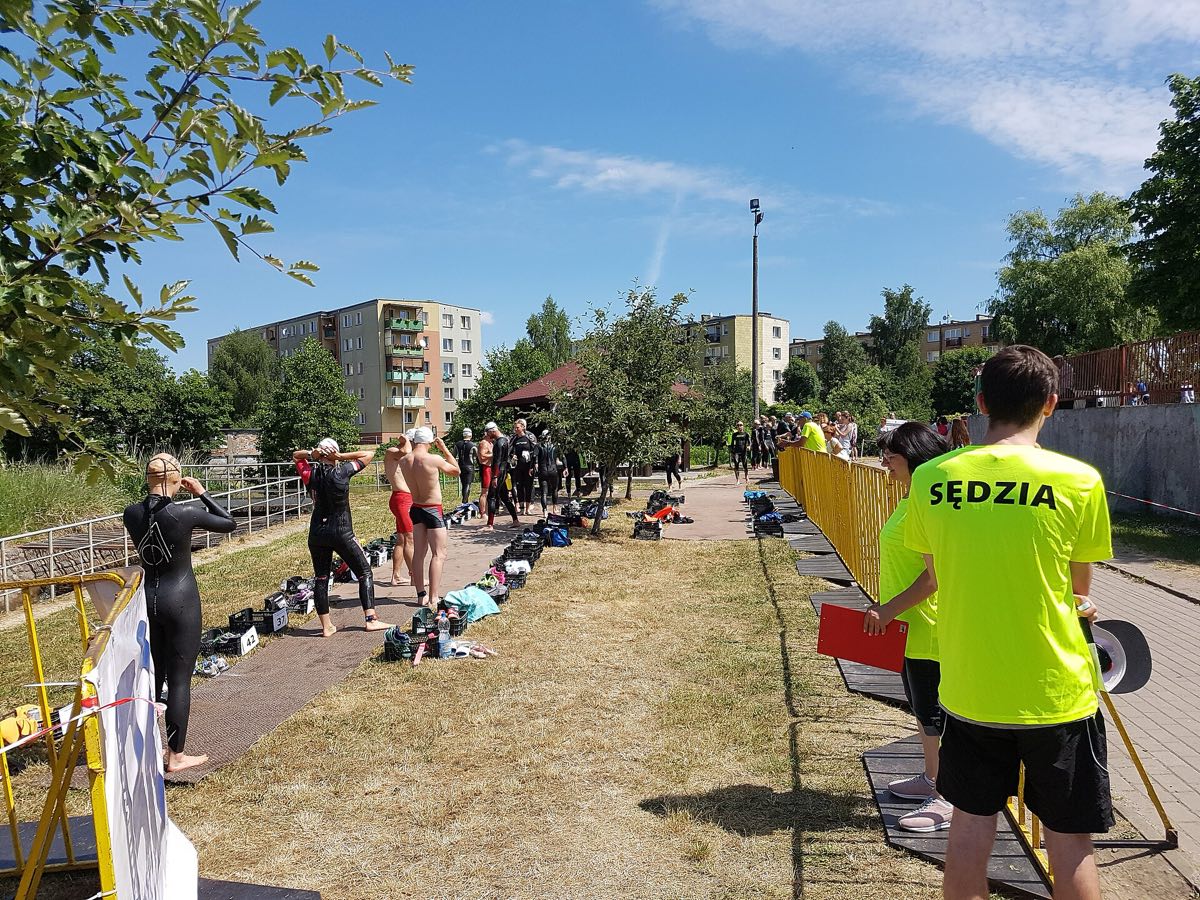 Resultados de triatlón 2023/24: cortes y tablas en verano