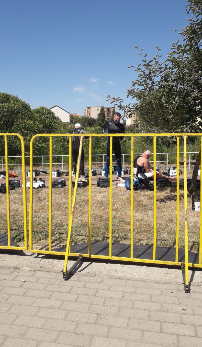 Tabla y posiciones de duatlón de la temporada en circuito