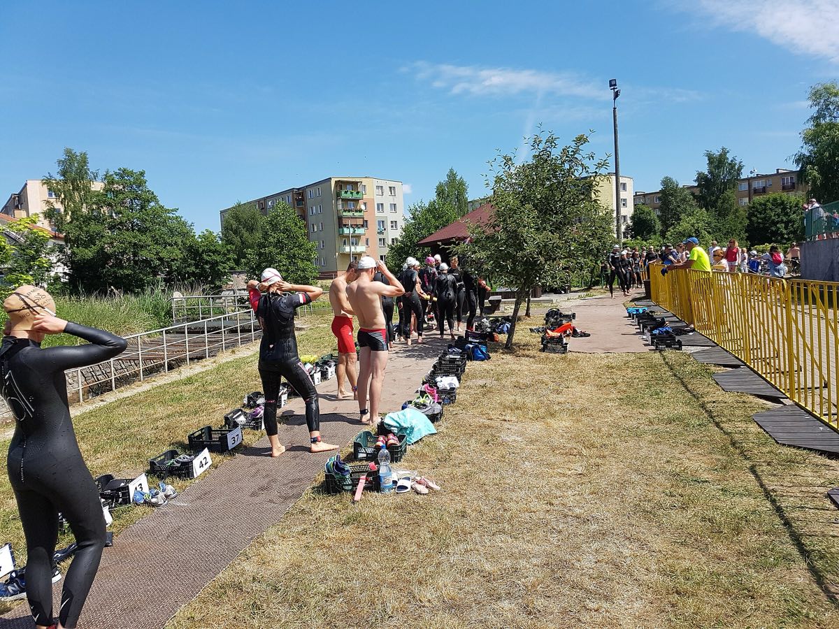 Tabla y posiciones de triatlón 22/23 en circuito