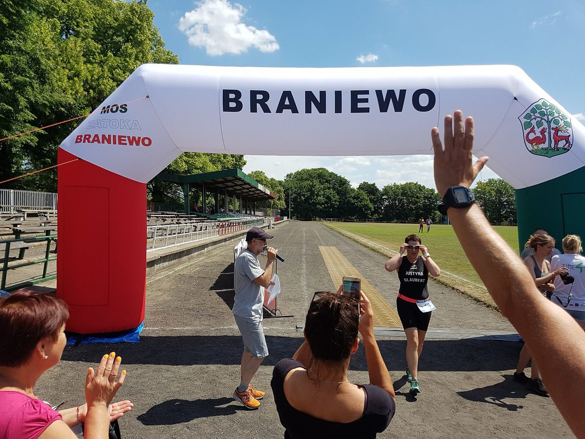 Resultados del duatlón de Carmelo sexta fecha en Carmelo