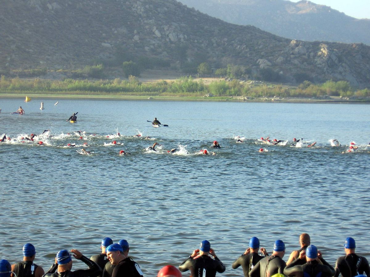 Resultados del duatlón de Fray Bentos en Fray Bentos