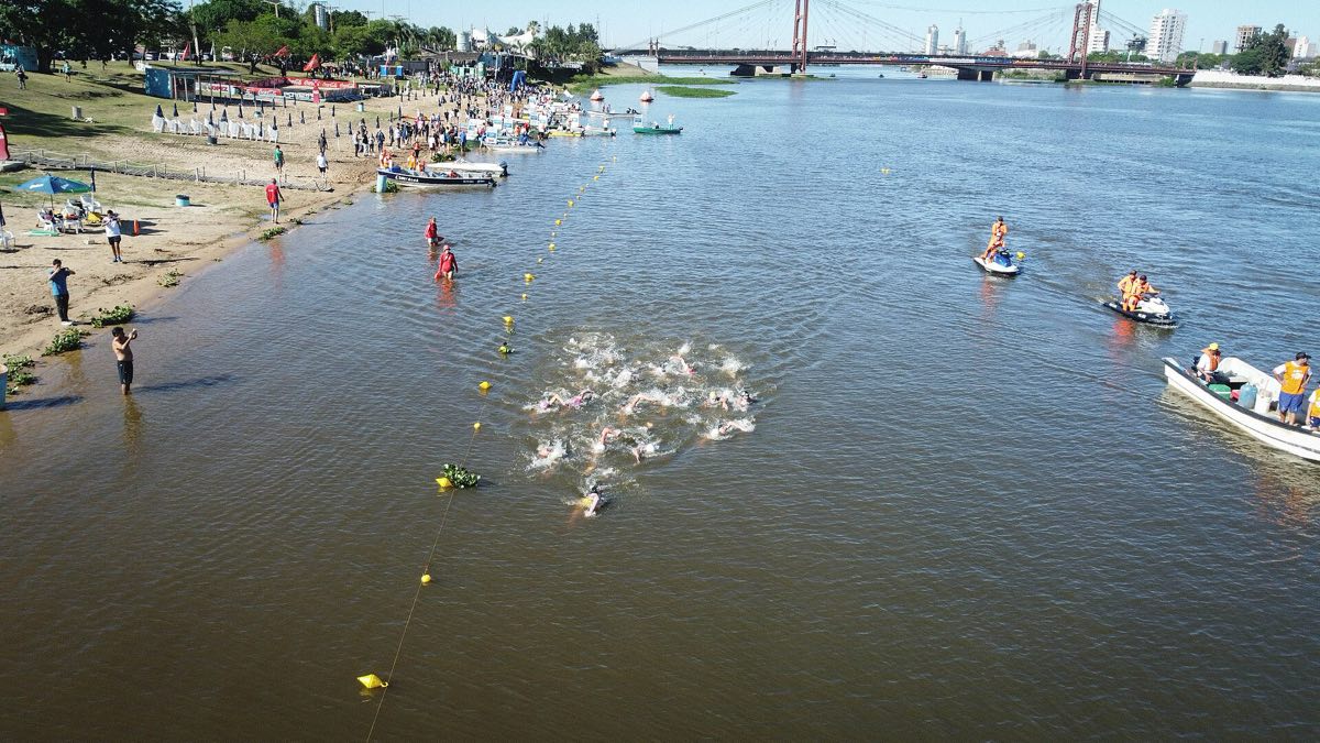 Resultados del duatlón de Durazno primera fecha en Durazno