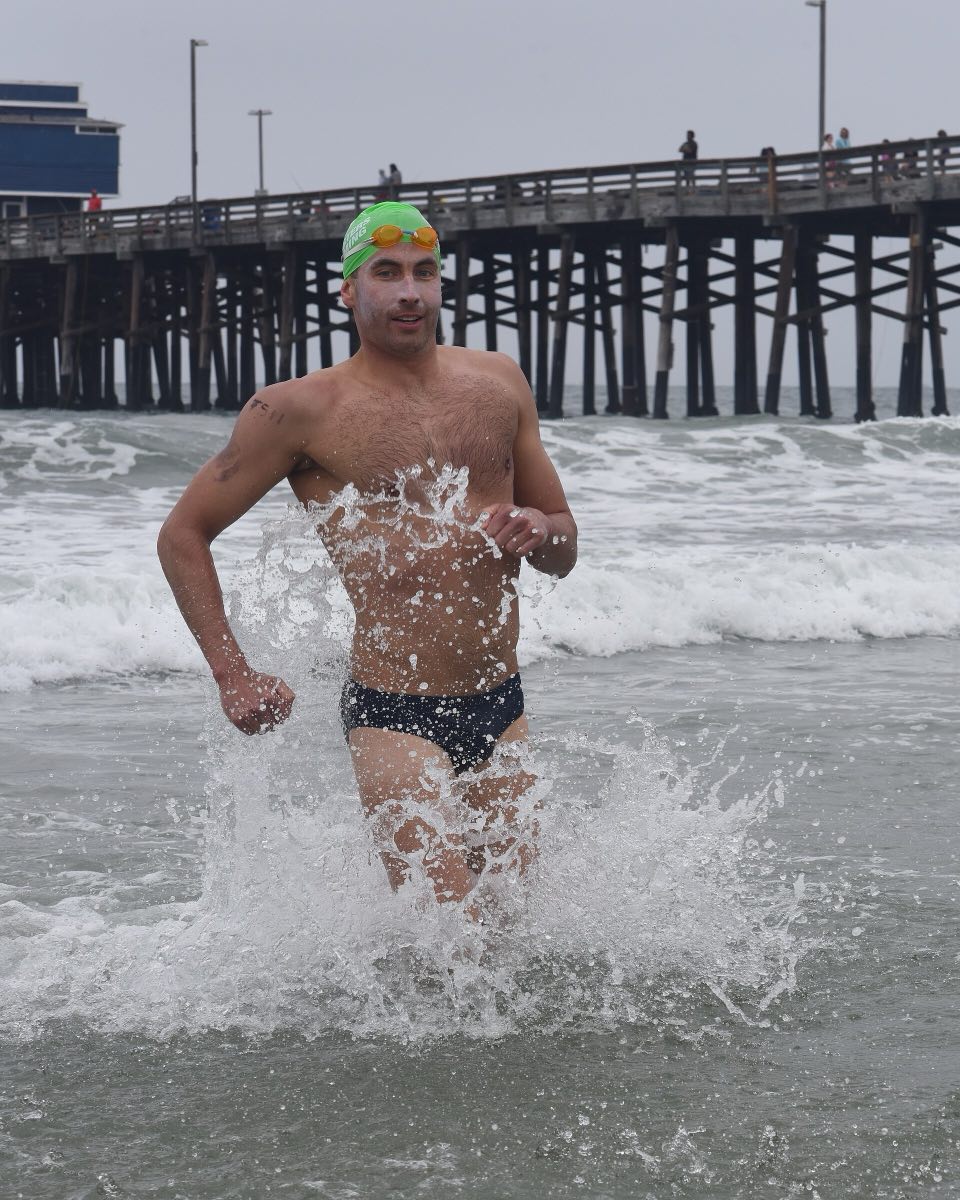 Resultados del triatlón de Piriápolis en Piriápolis
