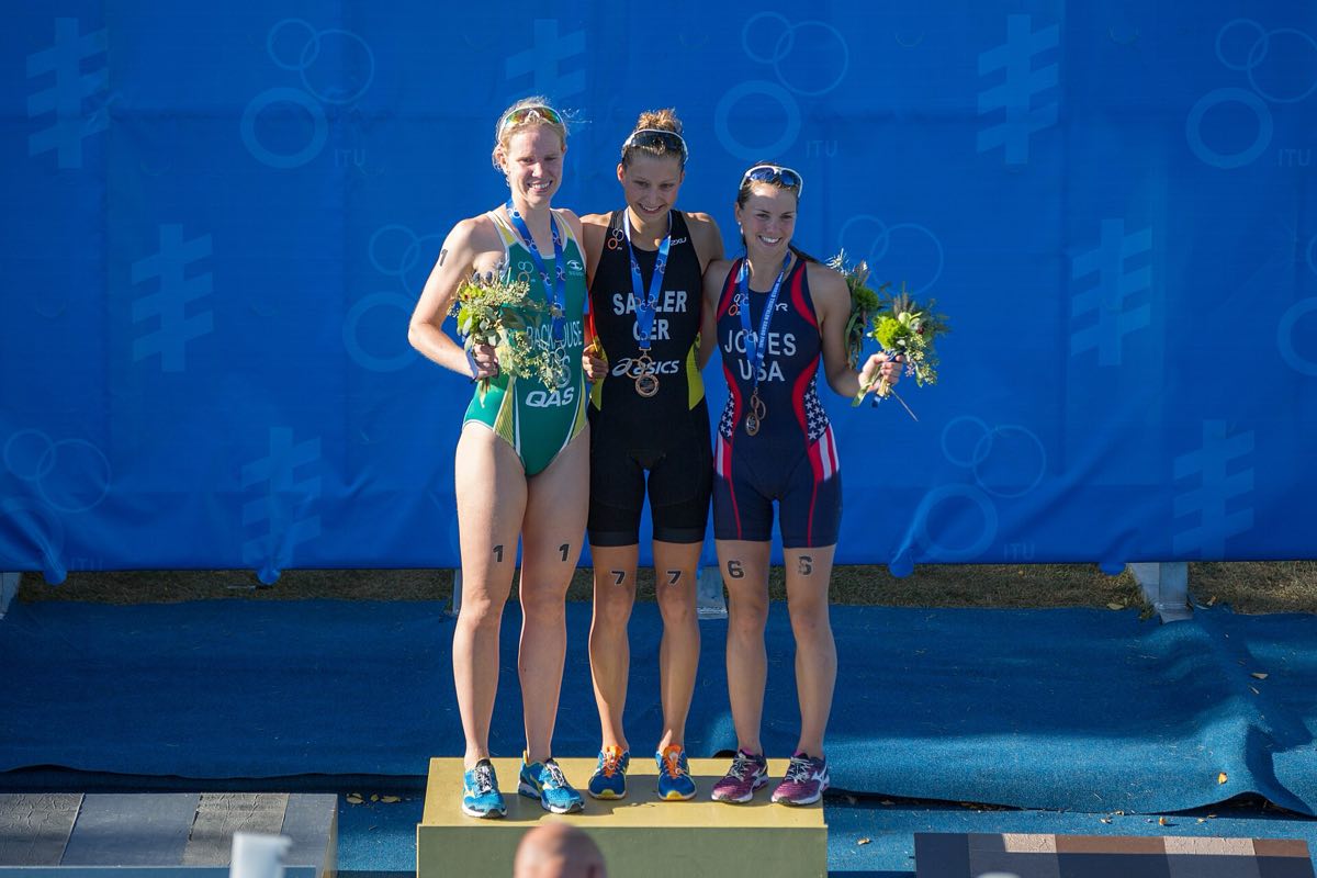 Resultados del triatlón de Fray Bentos en Fray Bentos